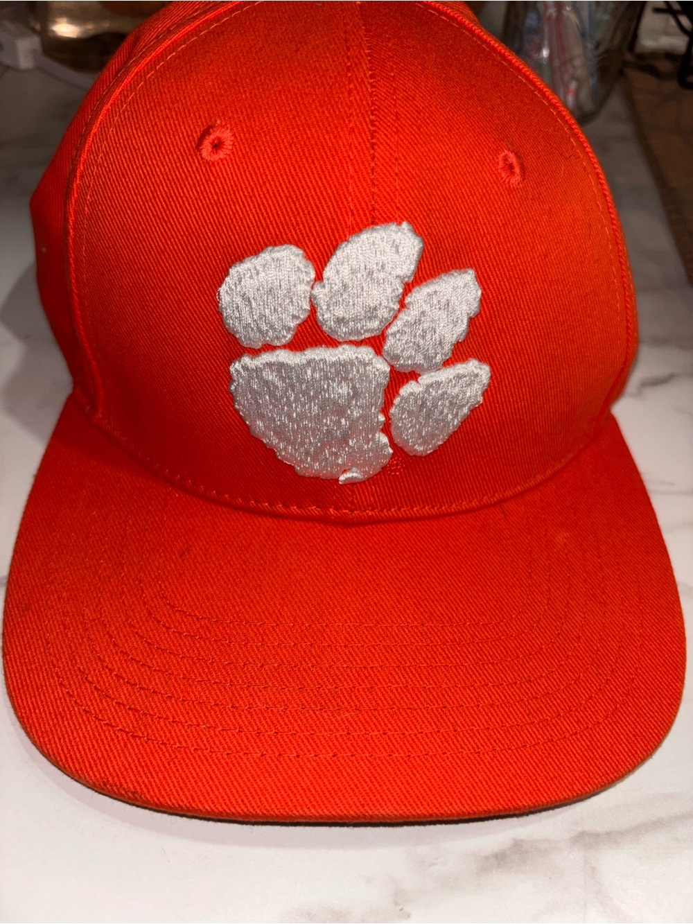 Clemson Tigers SnapBack hat